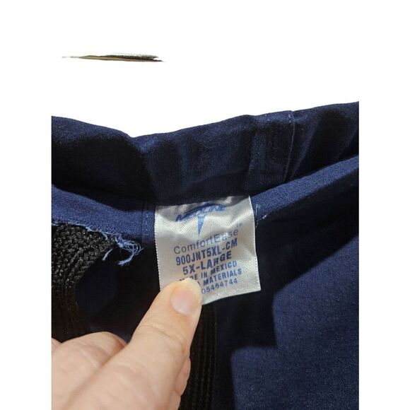 Medline 5XL scrub pants blue - Picture 15 of 15